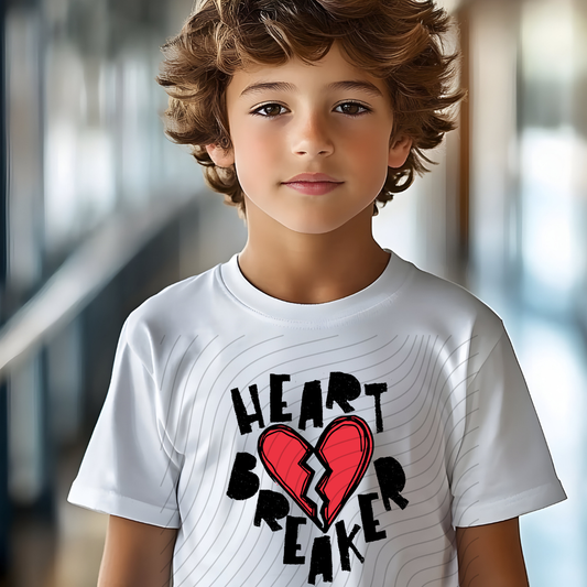 HEART BREAKER - DTF TRANSFER
