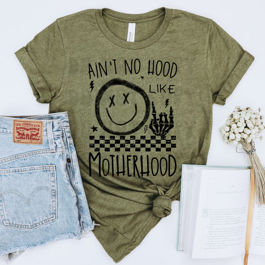 MOTHERHOOD SMILE/ROCK - DTF TRANSFER