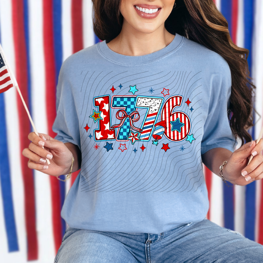 1776 - DTF TRANSFER