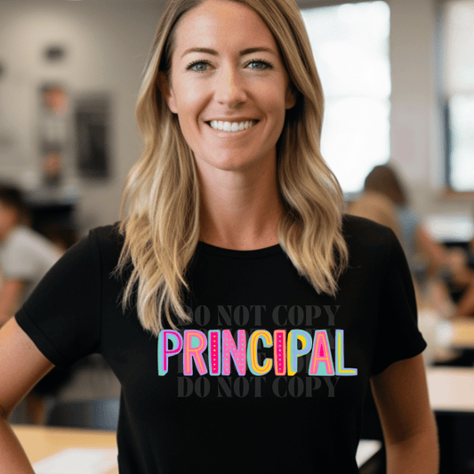PRINCIPAL- DTF TRANSFER