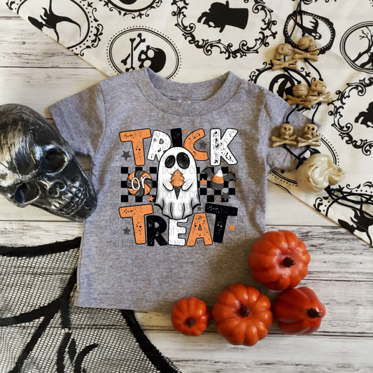 TRICK OR TREAT - DTF TRANSFER