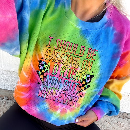 SHOULD BE - DTF TRANSFER