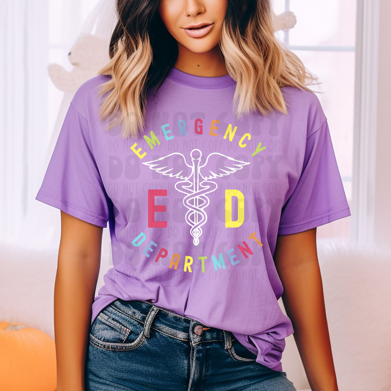 ED COLORFUL - DTF TRANSFER