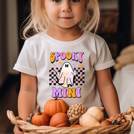SPOOKY MINI - DTF TRANSFER