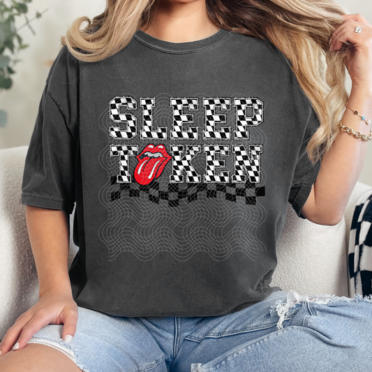 SLEEP TOKEN - DTF TRANSFER