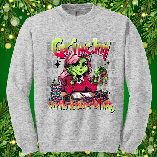 GREEN GUY JEWELRY - DTF TRANSFER