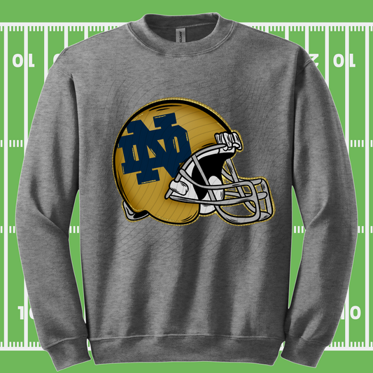 ND HELMET - DTF TRANSFER