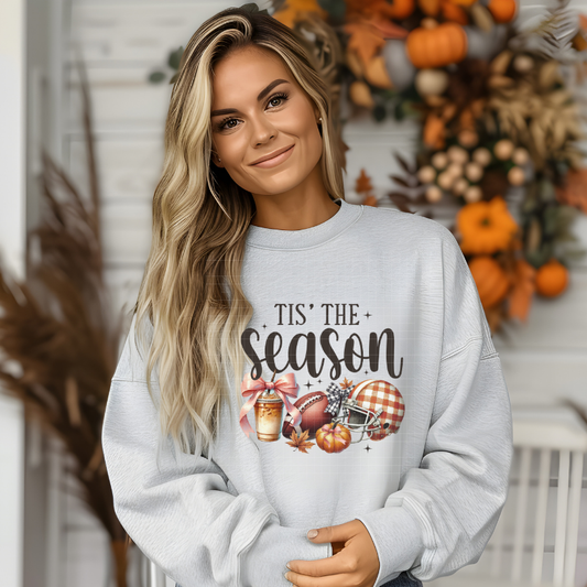TIS THE SEASON - DTF TRANSFER