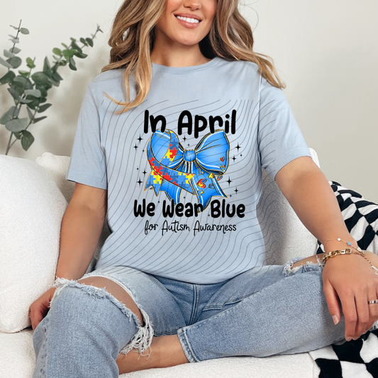 APRIL - DTF TRANSFER