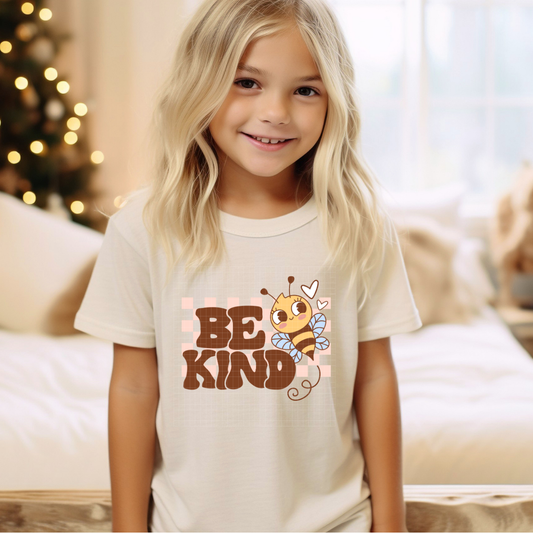 BE KIND BEE - DTF TRANSFER