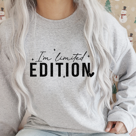 LIMITED EDITION - DTF TRANSFER