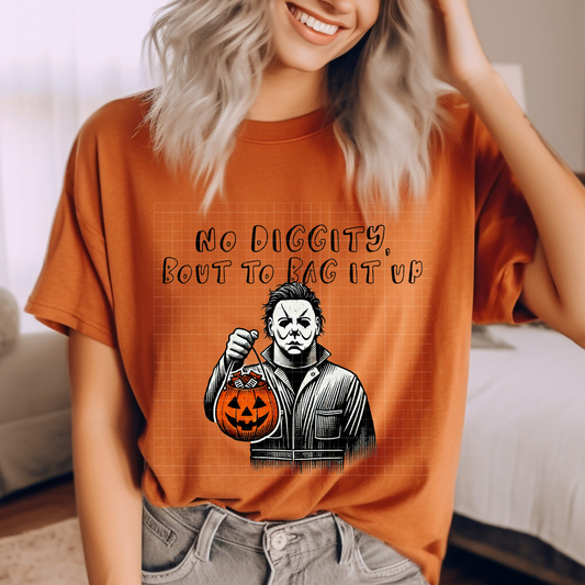 BAG IT UP - DTF TRANSFER