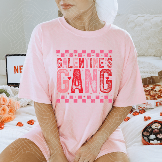 GALENTINE GANG - DTF TRANSFER