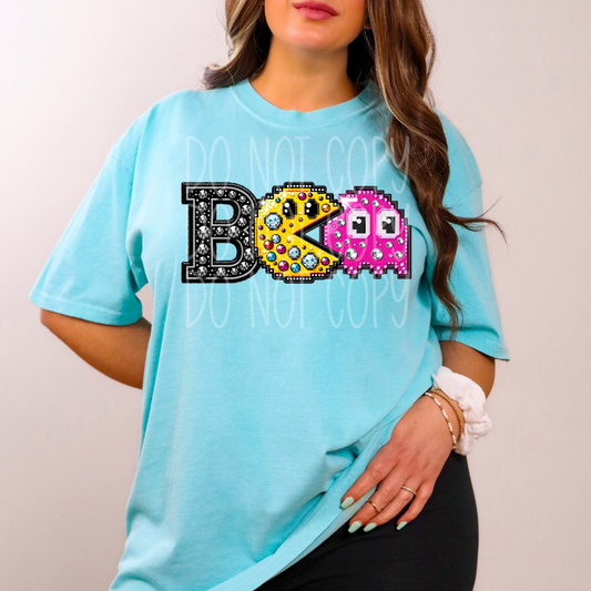 BOO PM - DTF TRANSFER