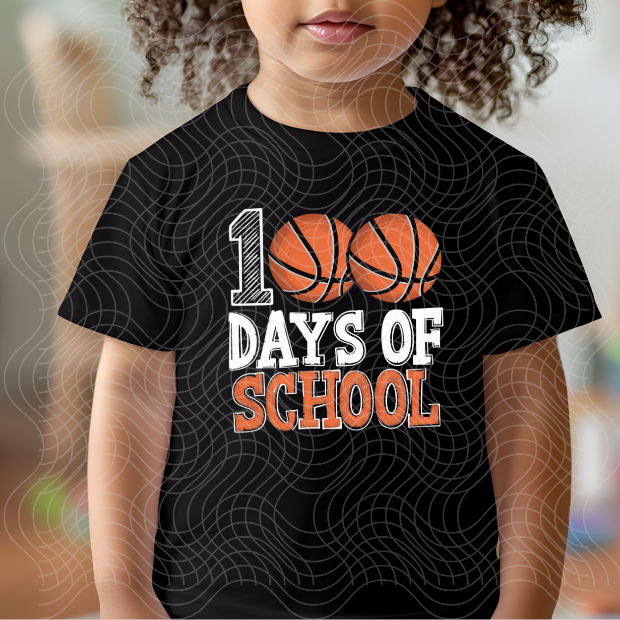 100 DAYS - DTF TRANSFER