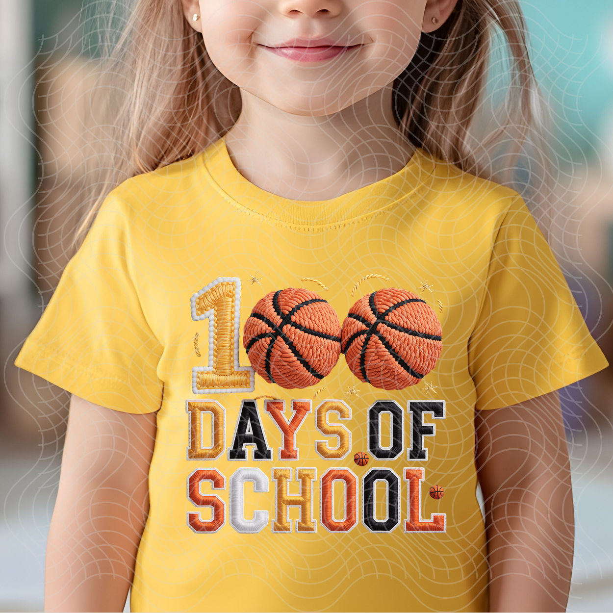 100 DAYS - DTF TRANSFER