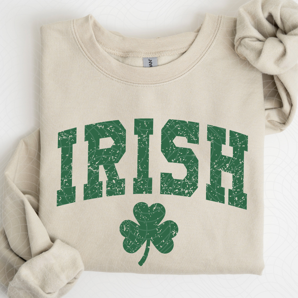 IRISH GREEN - DTF TRANSFER