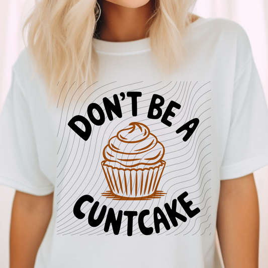 CUNTCAKE COLOR - DTF TRANSFER