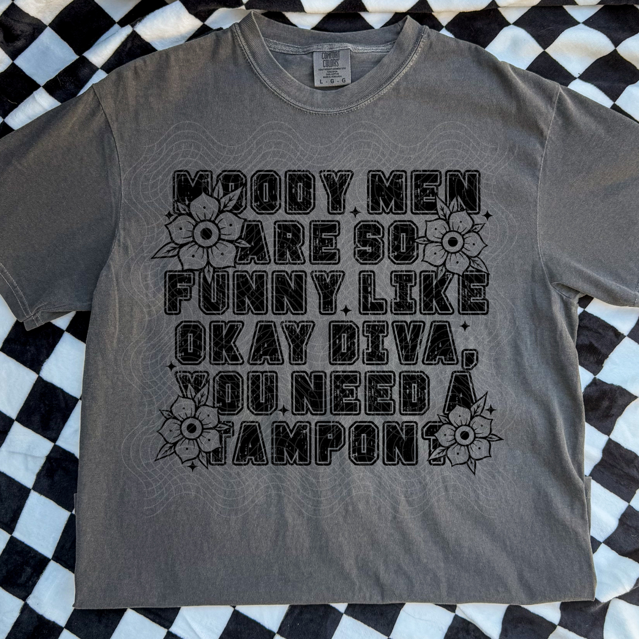 OKAY DIVA - DTF TRANSFER