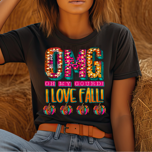 OH MY GOURD - DTF TRANSFER