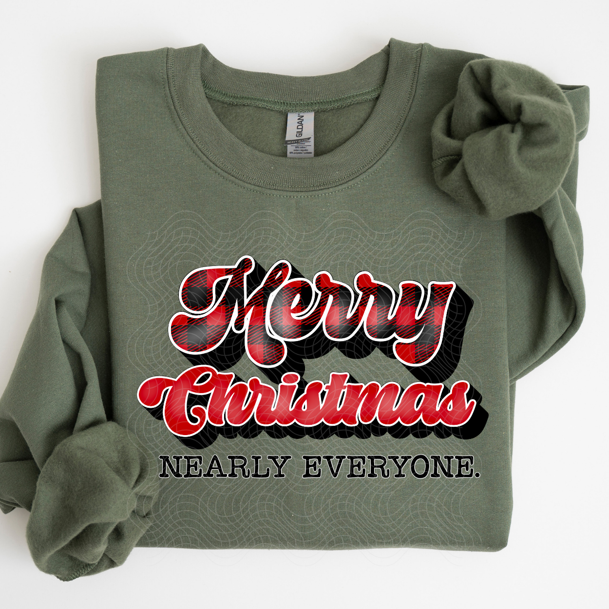 NEARLY EVERYONE - DTF TRANSFER