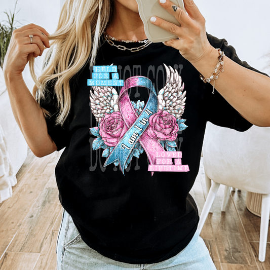 1 IN 4 RIBBON - DTF TRANSFER