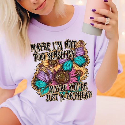 MAYBE - DTF TRANSFER