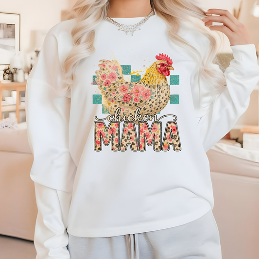 CHICKEN MAMA - DTF TRANSFER