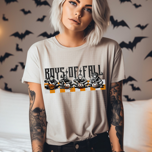 BOYS OF FALL - DTF TRANSFER