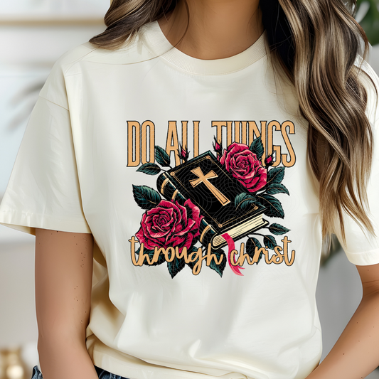 DO ALL THINGS - DTF TRANSFER