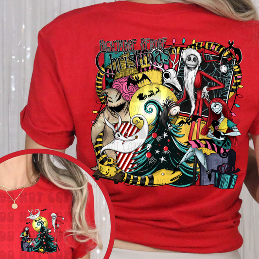 NMBC W/ POCKET - DTF TRANSFER