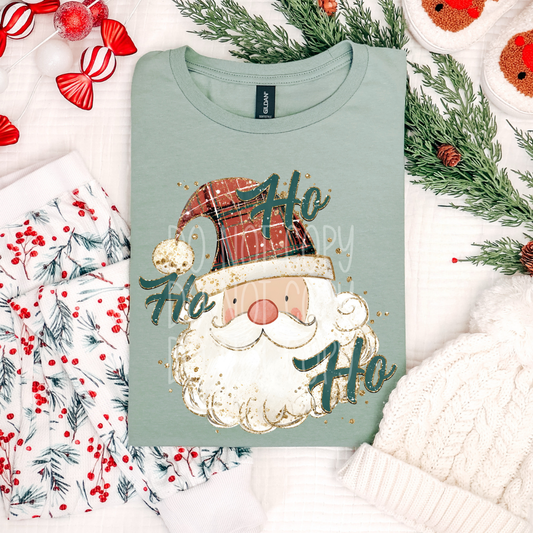 HO HO HO - DTF TRANSFER