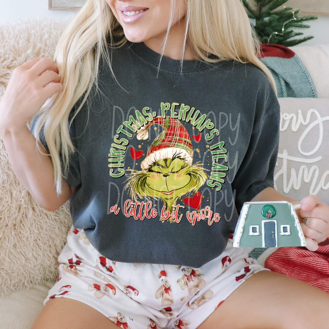 MEANS MORE - DTF TRANSFER