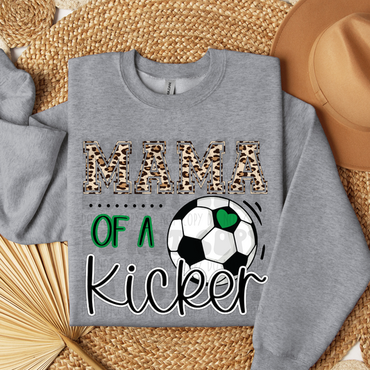 MAMA OF A KICKER - DTF TRANSFER