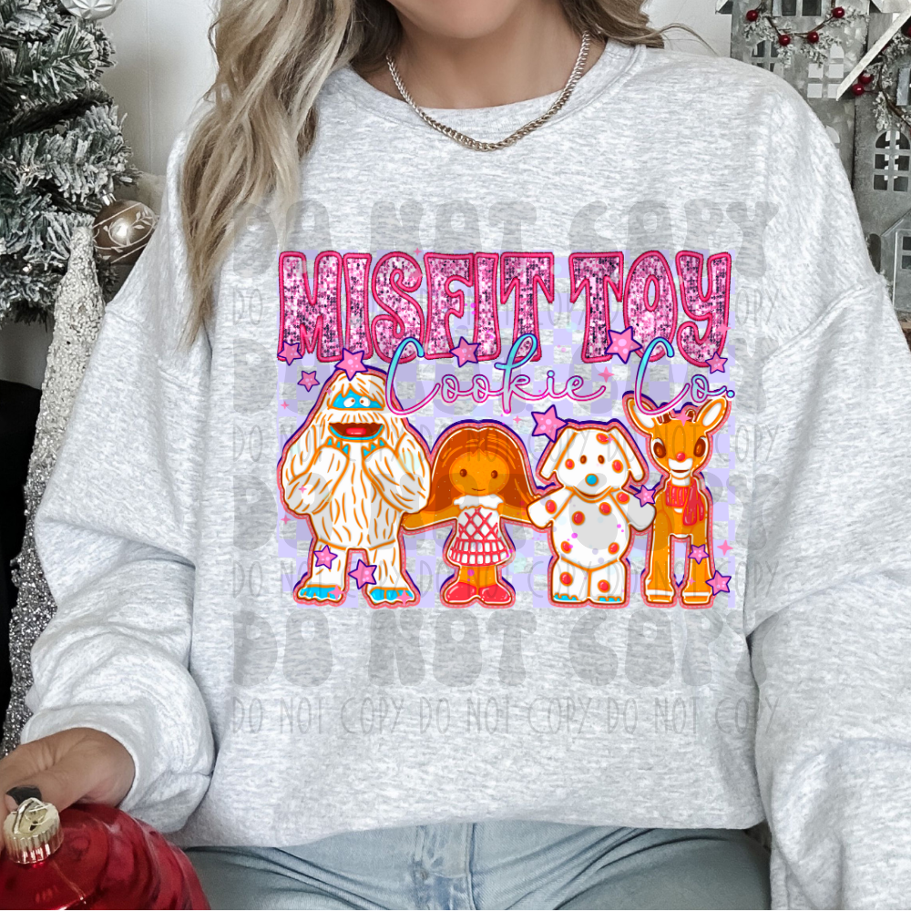 MISFIT CO - DTF TRANSFER