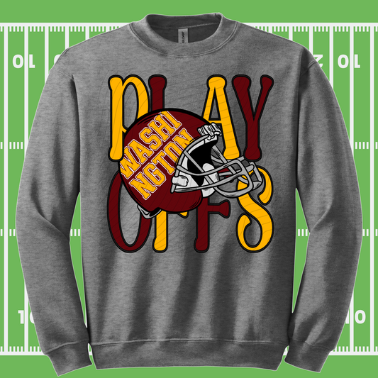 PLAY OFFS - DTF TRANSFER