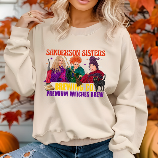 SISTERS - DTF TRANSFER
