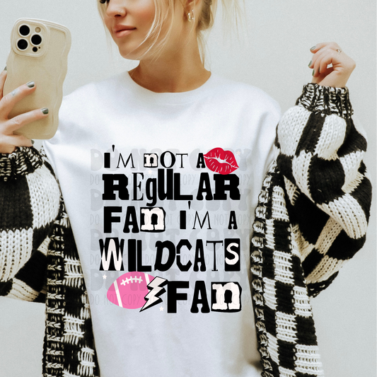 MEAN GIRLS VERSION WILDCATS - DTF TRANSFER