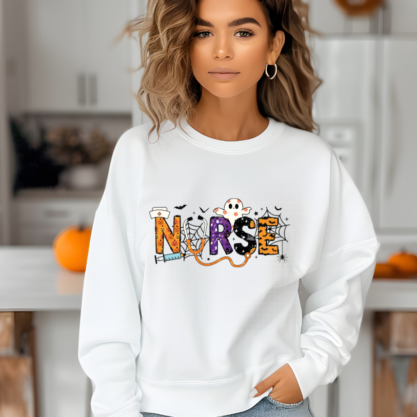 NURSE DOODLE - DTF TRANSFER