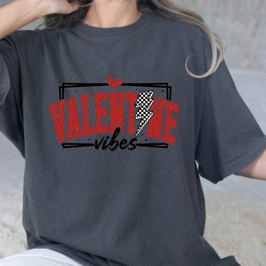 VALENTINE VIBES - DTF TRANSFER