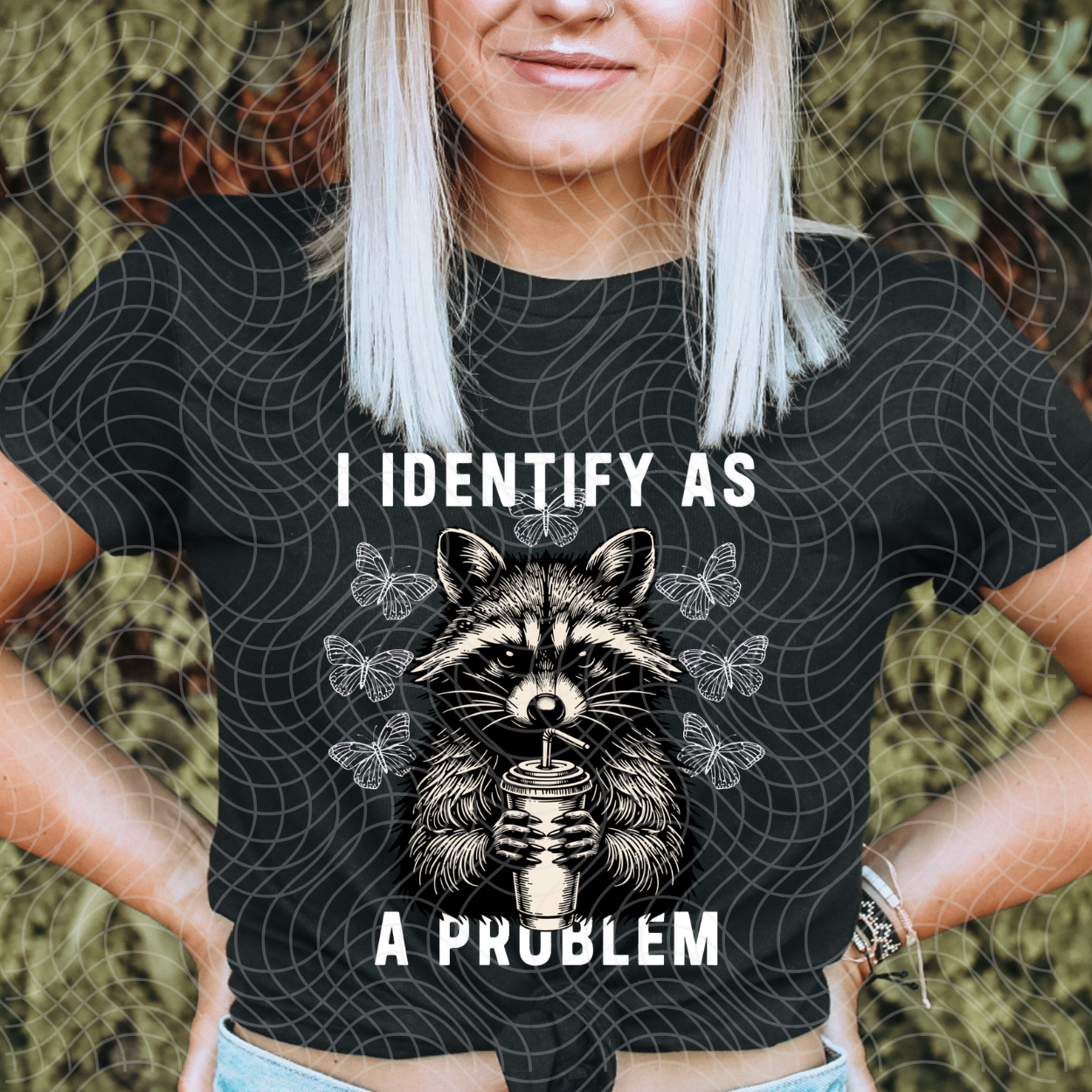 IDENTIFY AS A PROBLEM - DTF TRANSFER