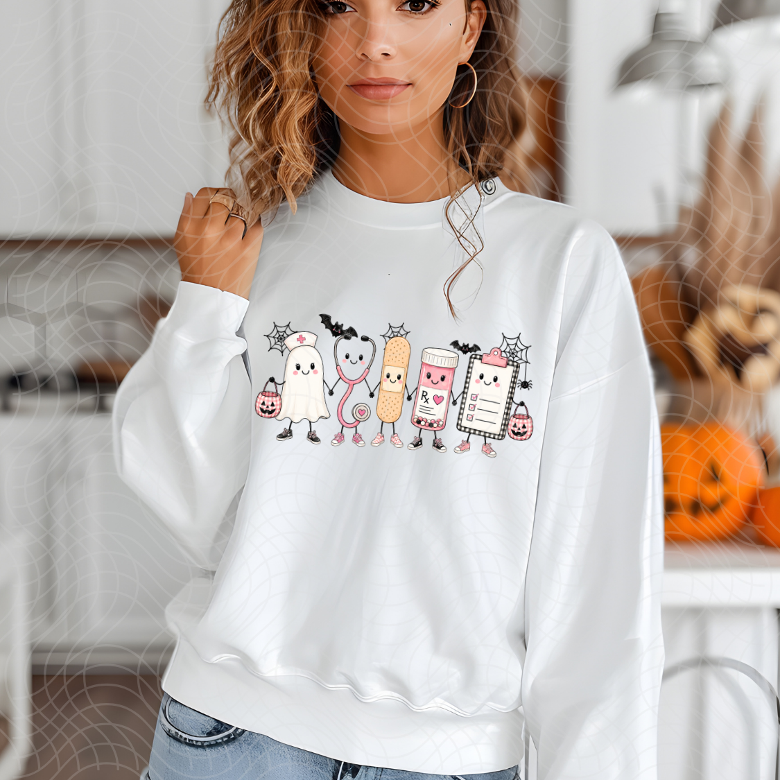 MEDICAL HALLOWEEN - DTF TRANSFER