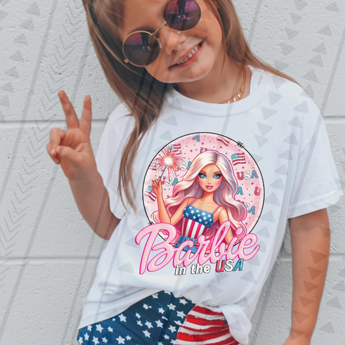 BARB IN THE USA - DTF TRANSFER