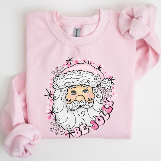 BE JOLLY - DTF TRANSFER