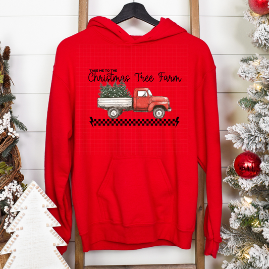TREE FARM - DTF TRANSFER