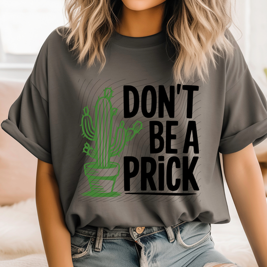 PRICK COLOR - DTF TRANSFER