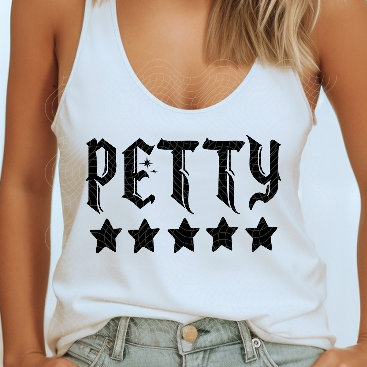PETTY - DTF TRANSFER