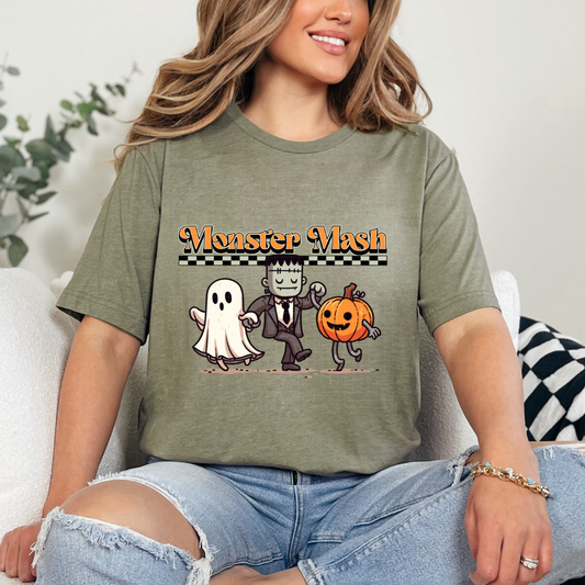 MONSTER MASH - DTF TRANSFER