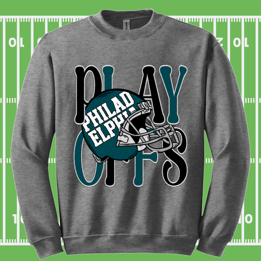 PLAY OFFS - DTF TRANSFER