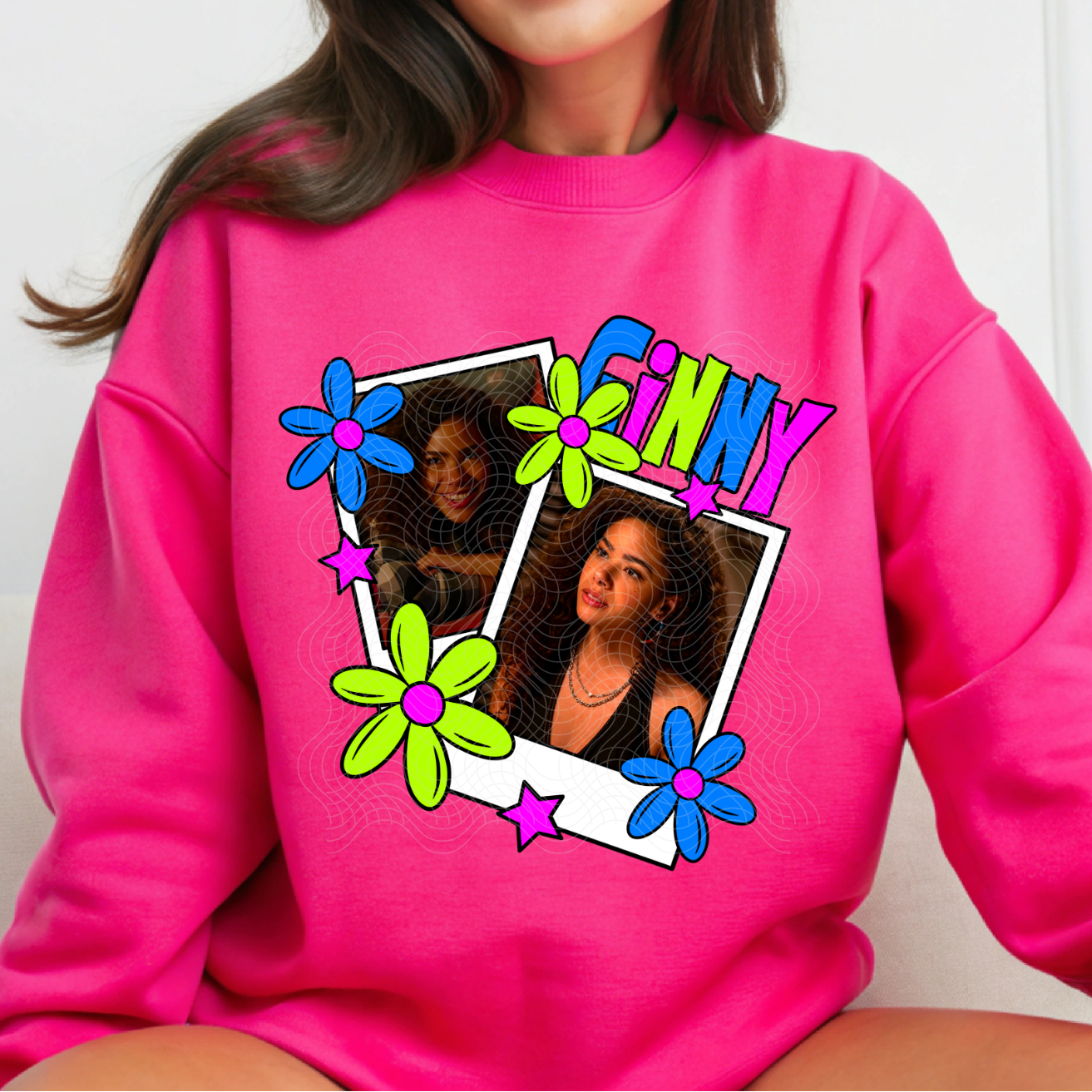 GINNY - DTF TRANSFER